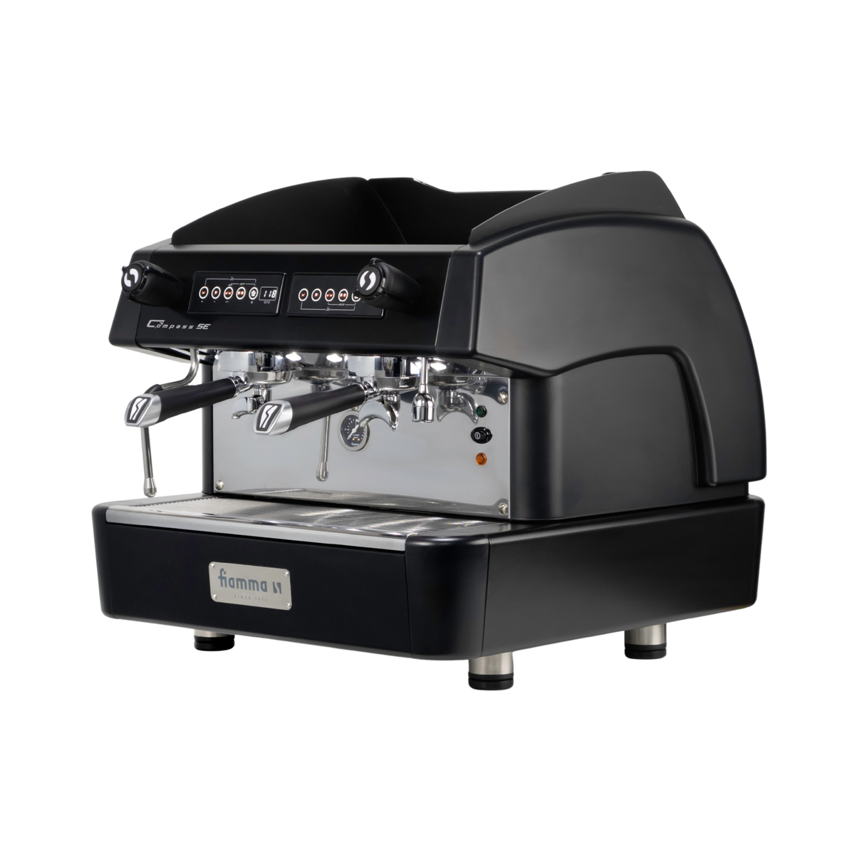 Máquina Profesional Compacta COMPASS SE 2 grupos