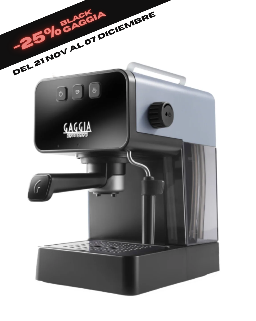 Gaggia - Espresso Deluxe