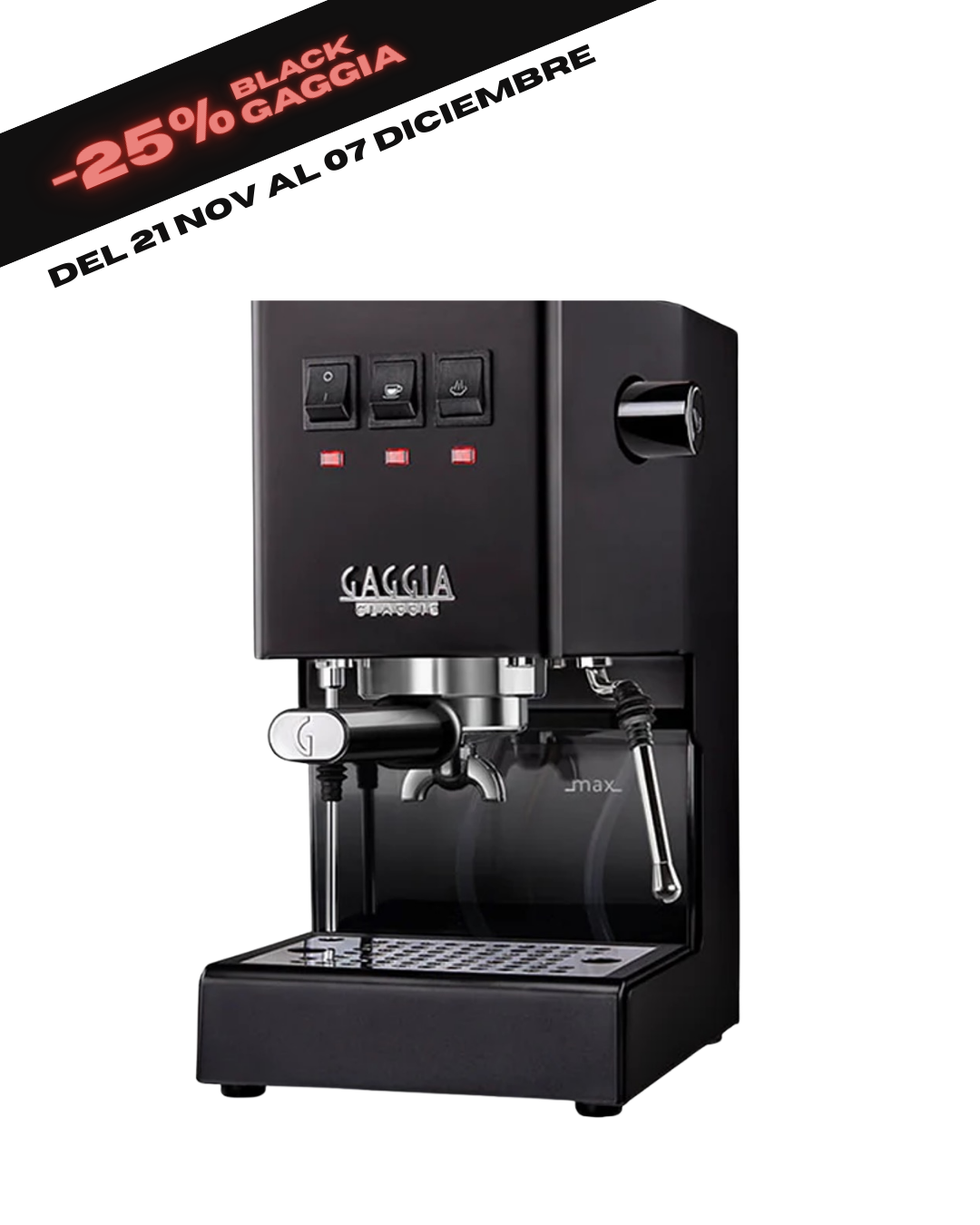 Gaggia - Classic Pro E24 Energy Vibes