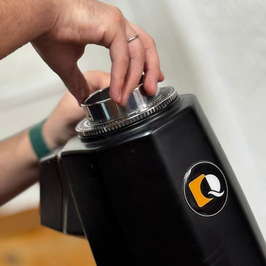 Curso Técnico Mantención de Máquinas de Espresso y molino (Nivel Básico)