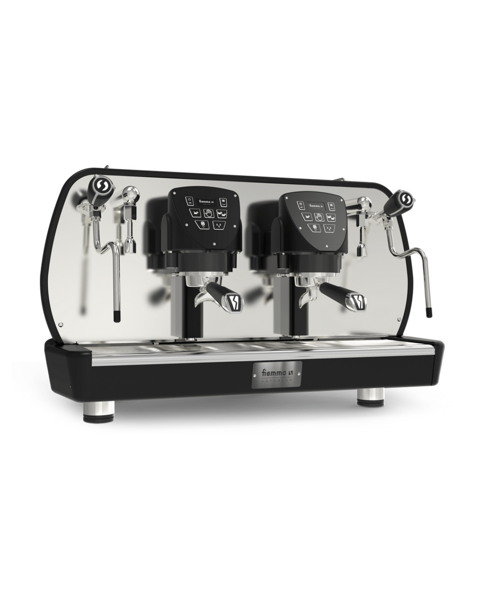 Máquina de Café Profesional Premium ASTRO LAB – Escuela de Baristas