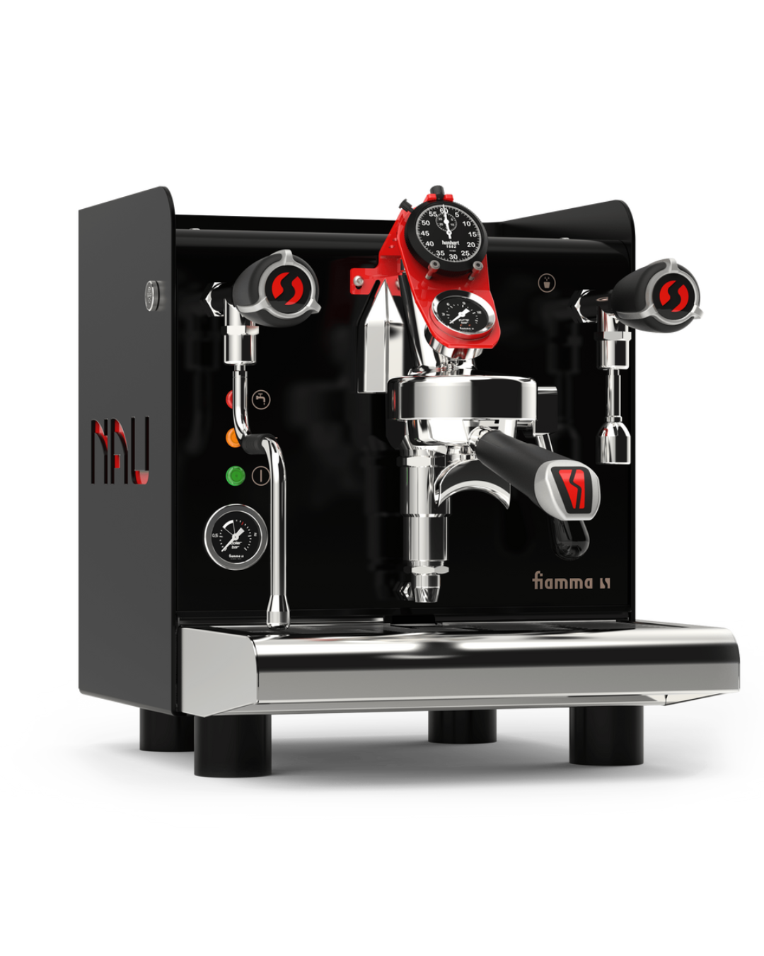 Máquina Profesional Barista Nau Clásica