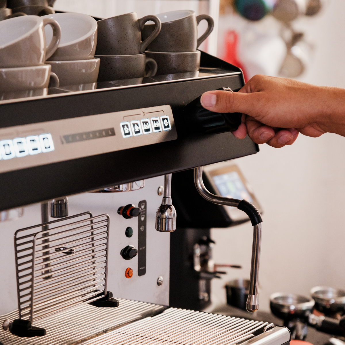 Curso Emprendiendo en mi Cafetería -