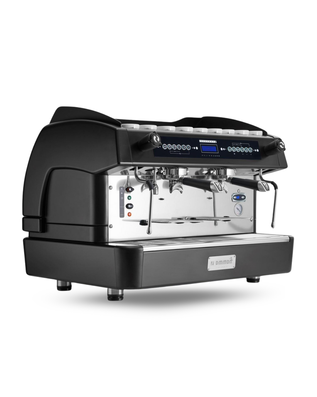 Máquina Profesional Espresso Compass Dual Boiler