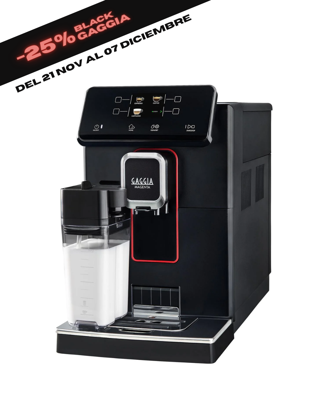 Gaggia - Magenta Prestige