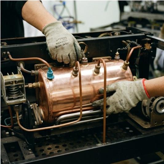 Curso Técnico Mantención de Máquinas de Espresso y molino (Nivel Básico)