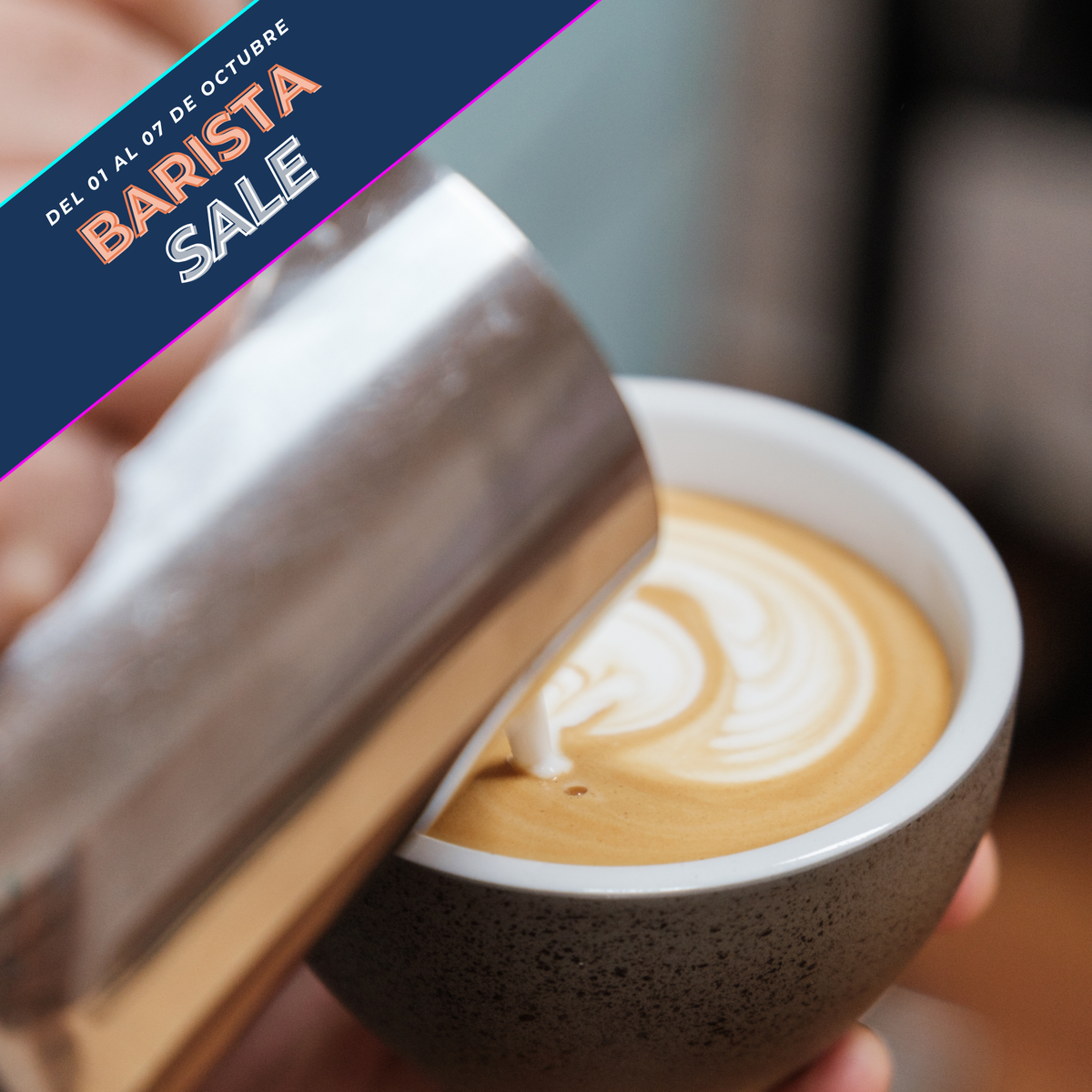 Taller de Latte Art